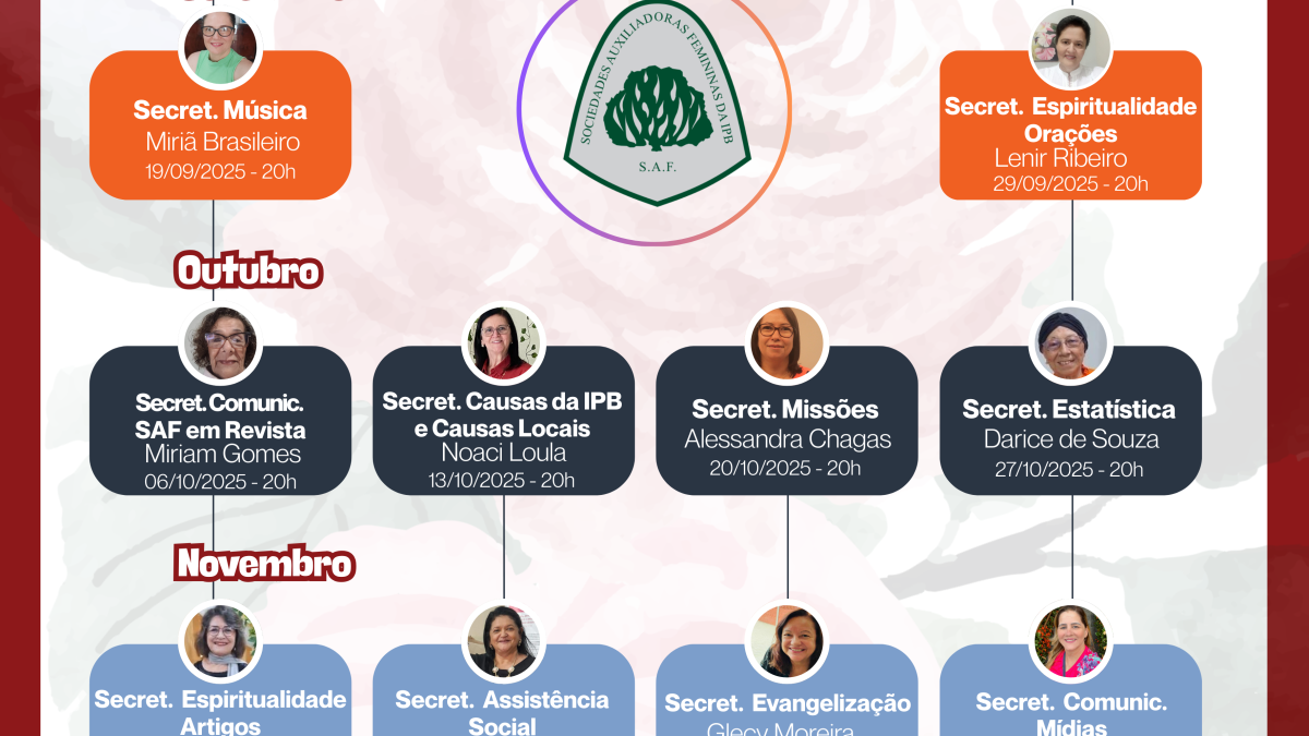 Treinamentos CNSAFs 2026